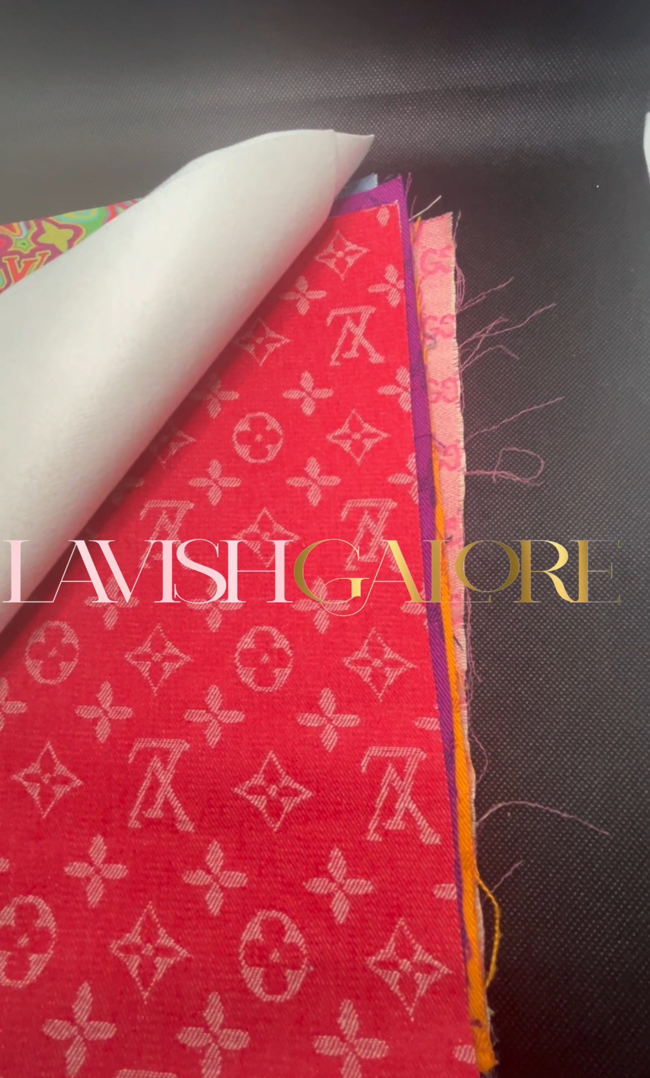 LV Fabric
