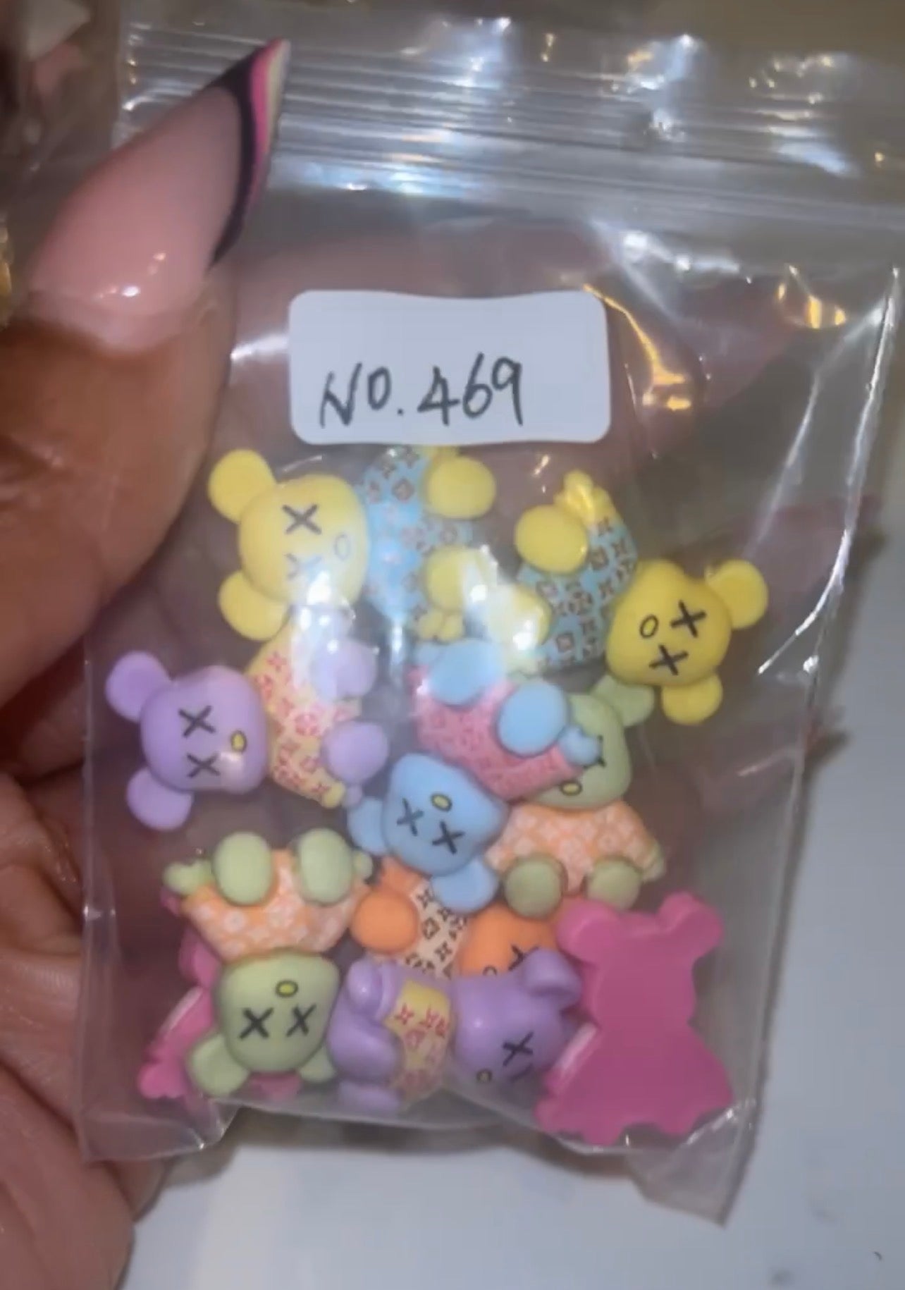 Charm mix