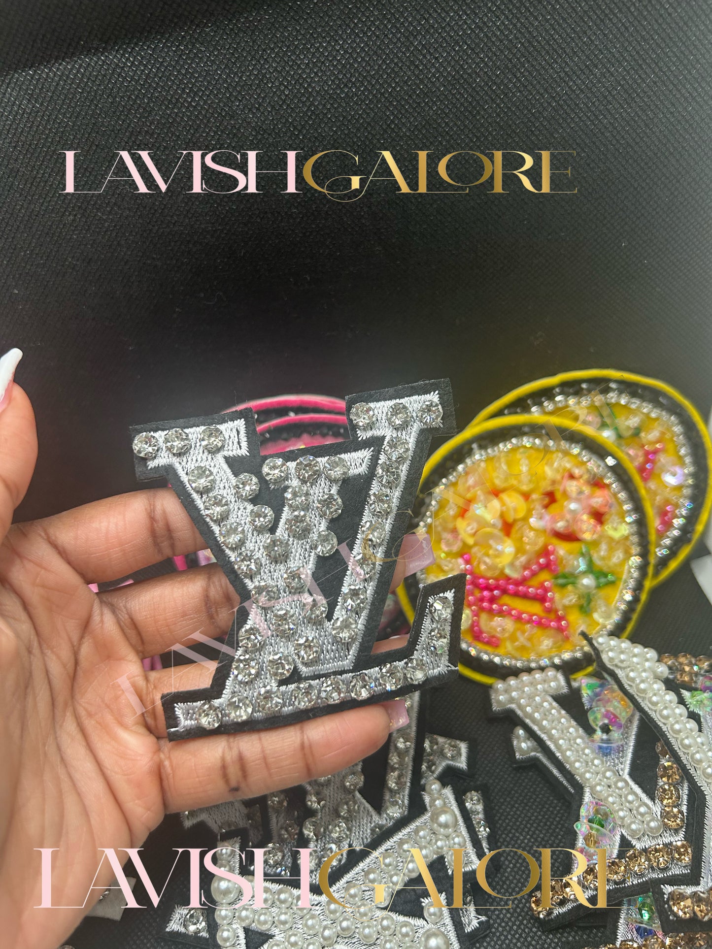 LV Patch