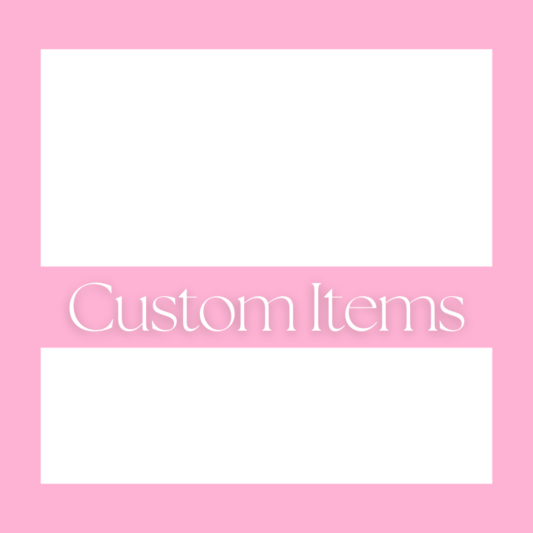Custom Items