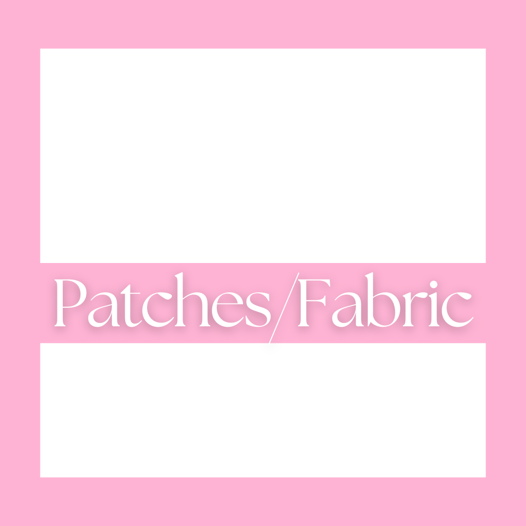 Patches/Fabric