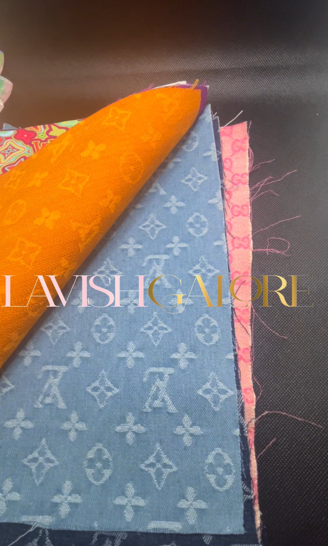 LV Fabric