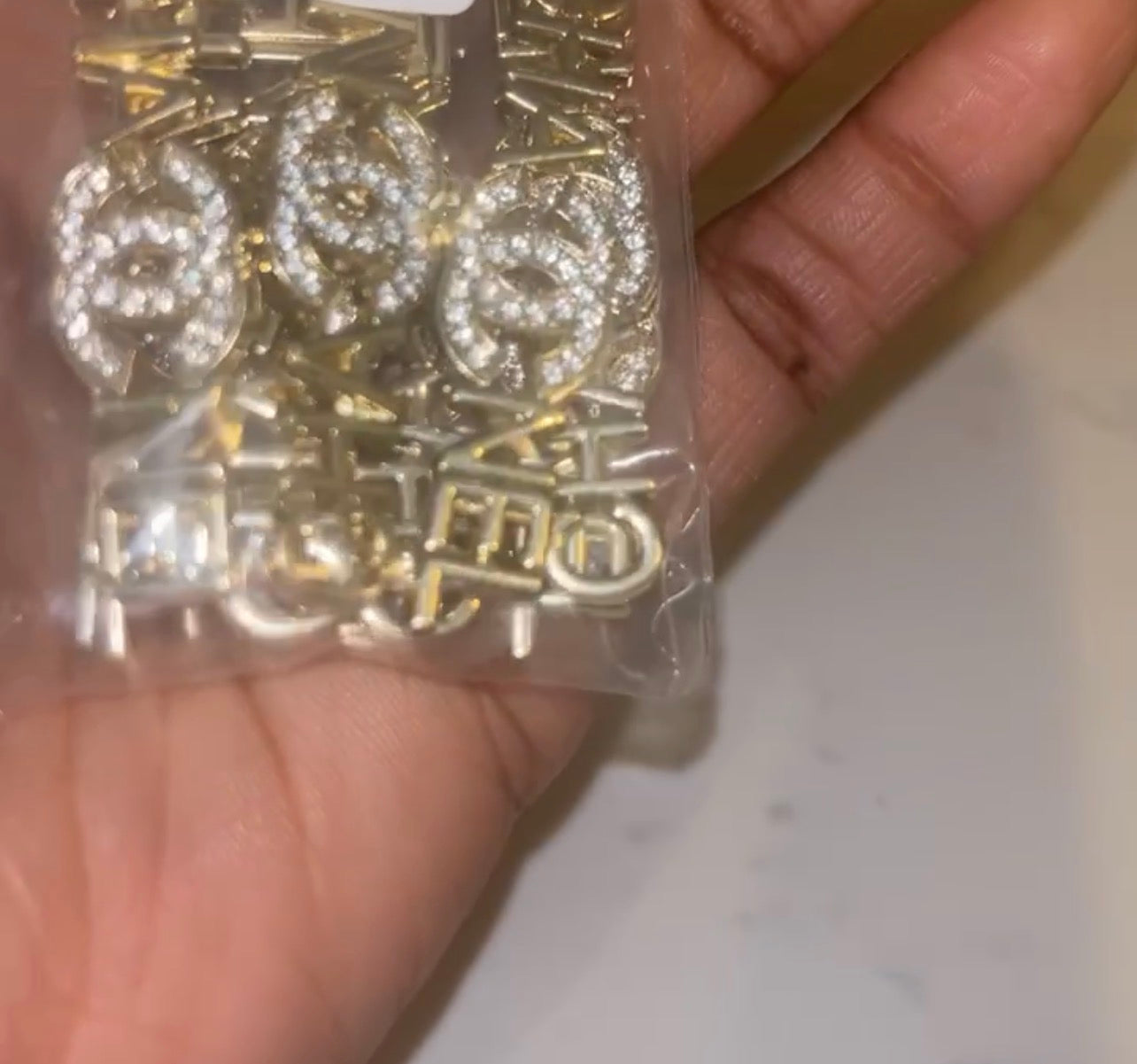 Charm mix