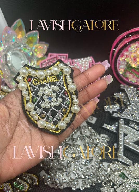 CC Badge Patch