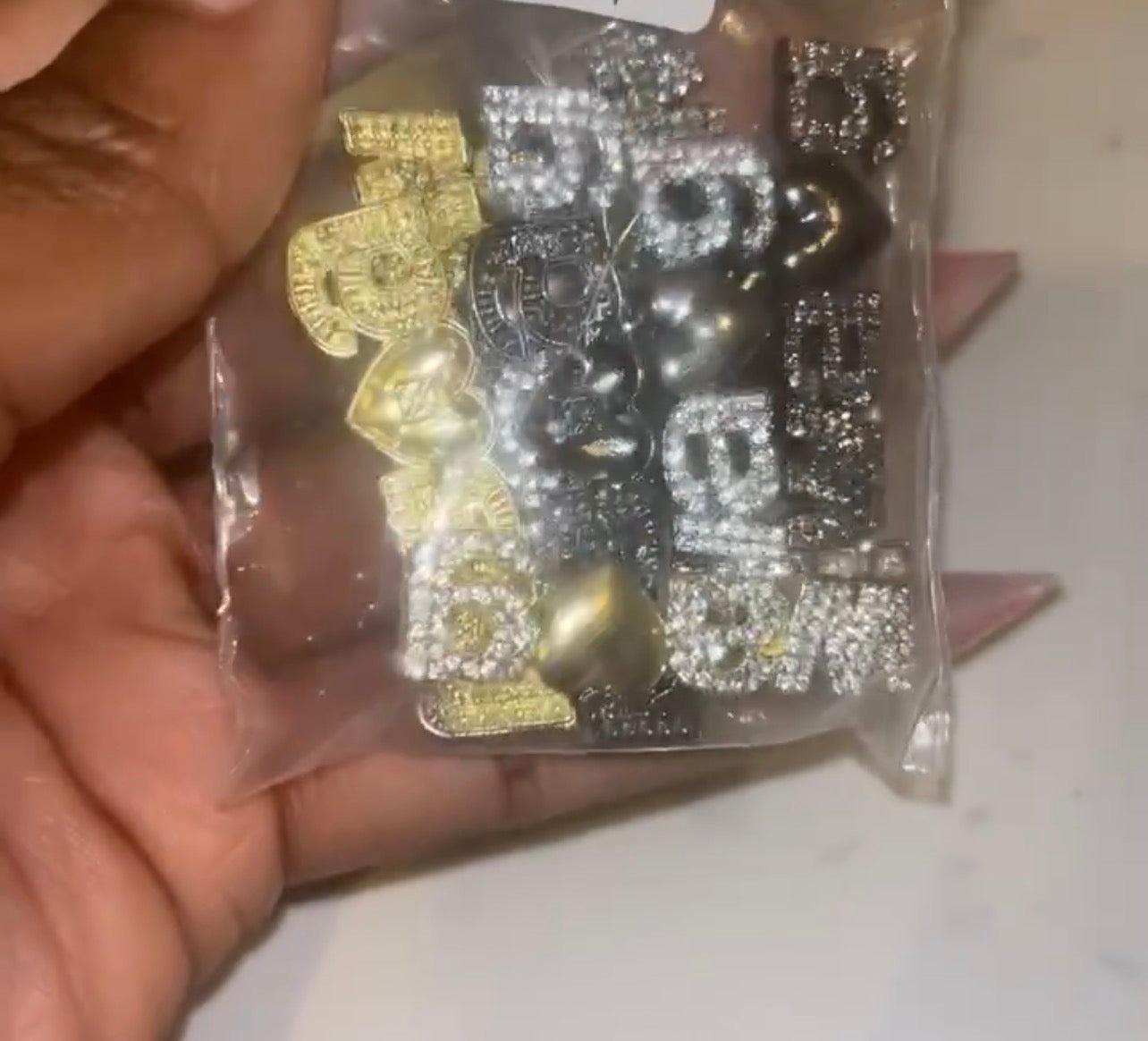 Charm mix