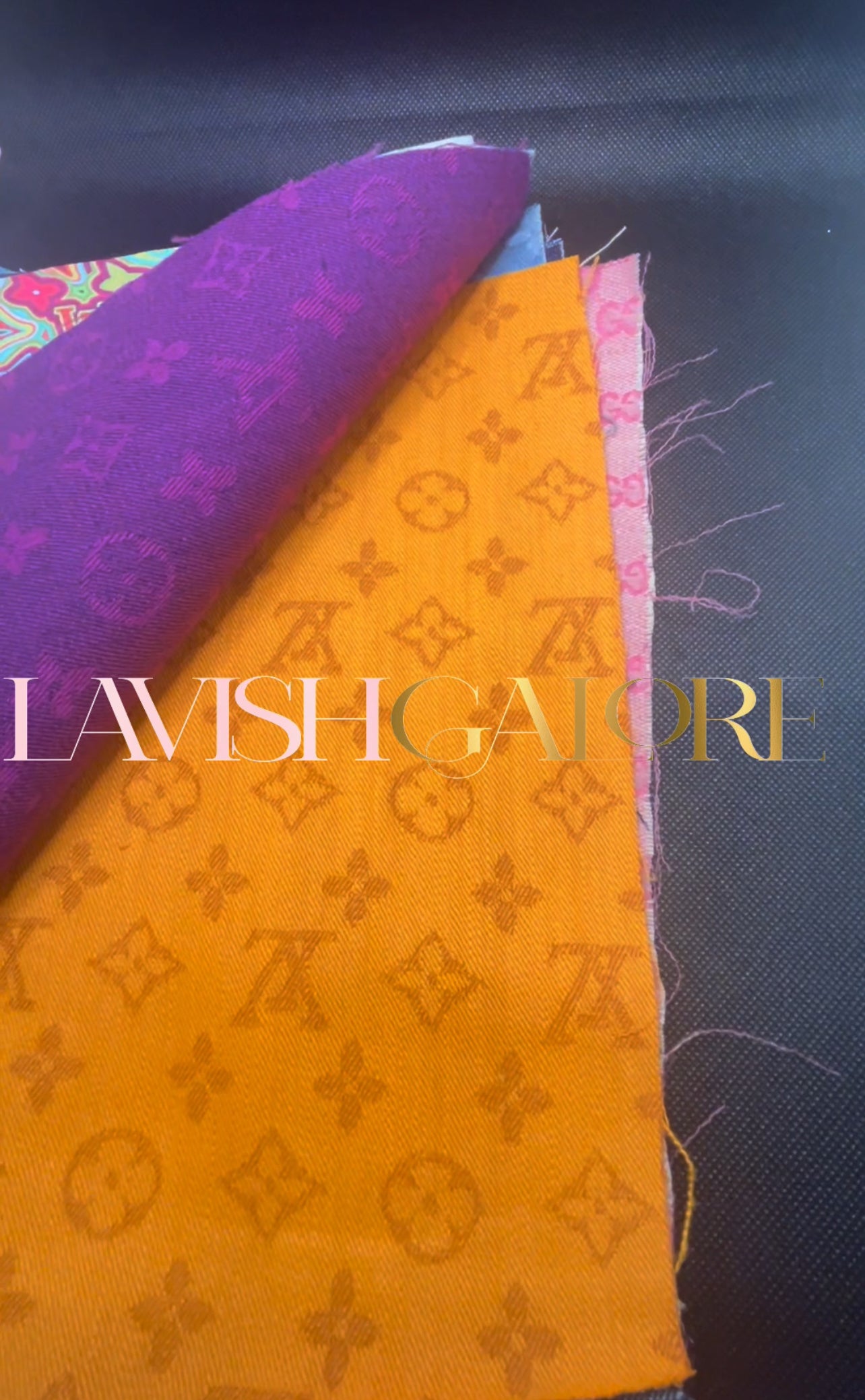 LV Fabric