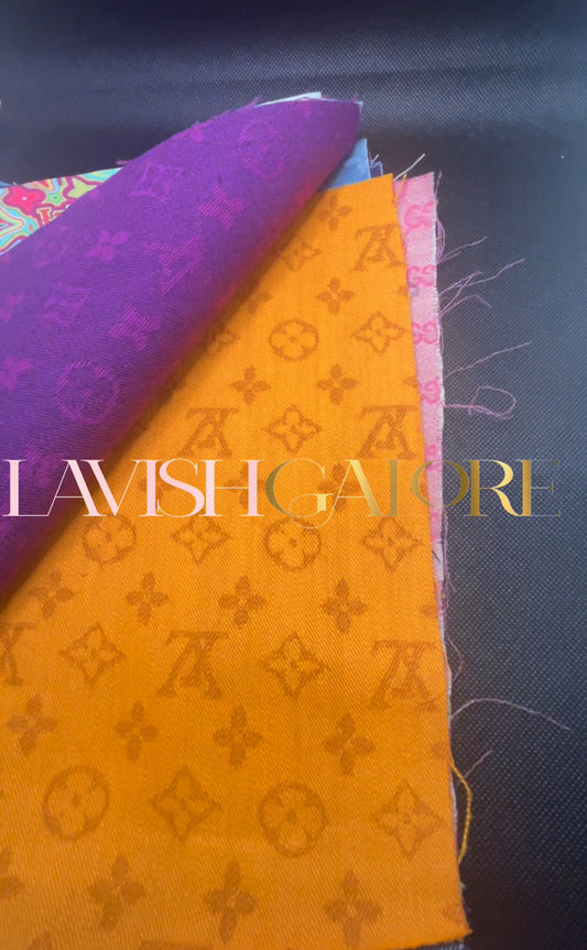 LV Fabric
