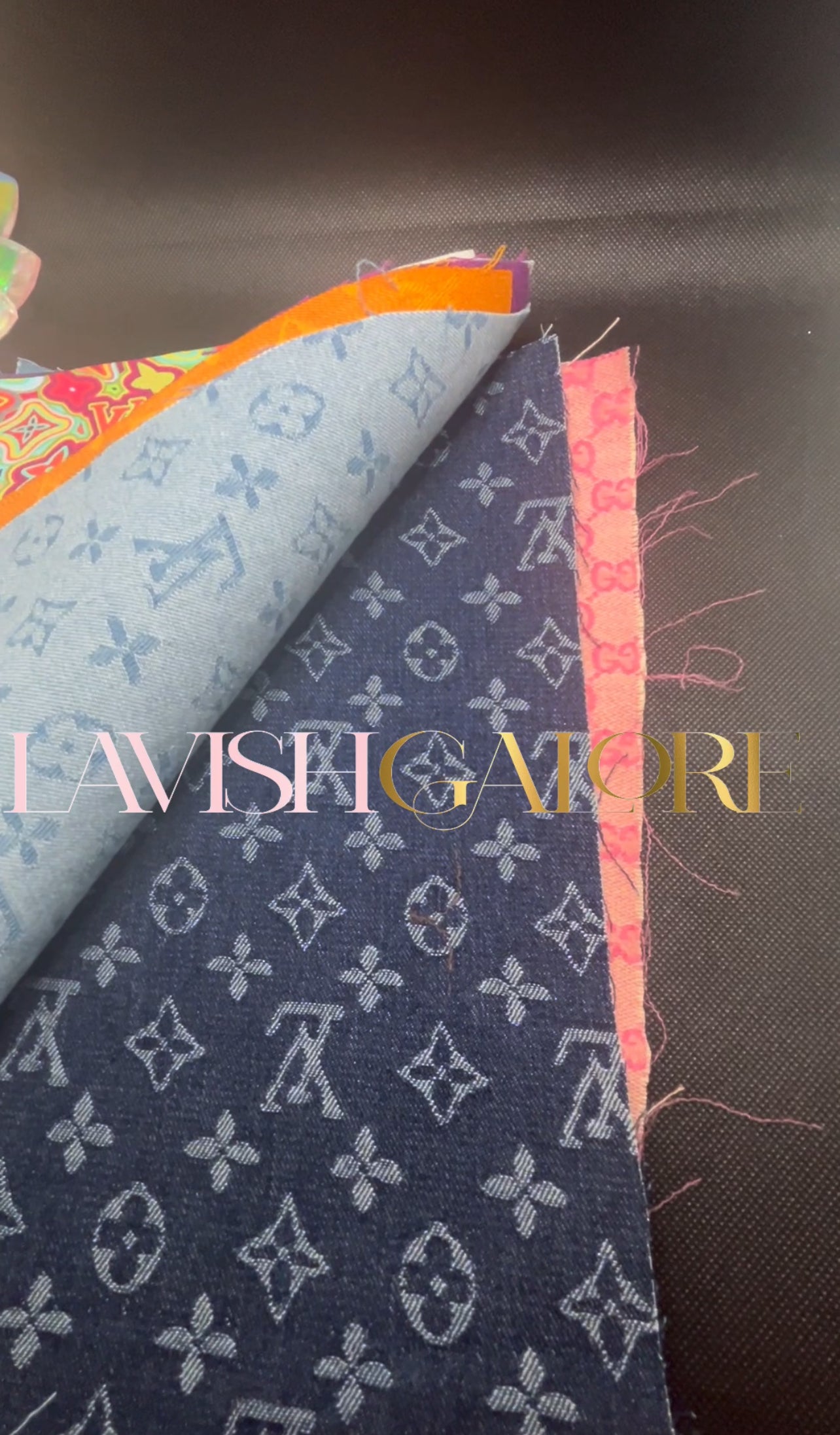 LV Fabric