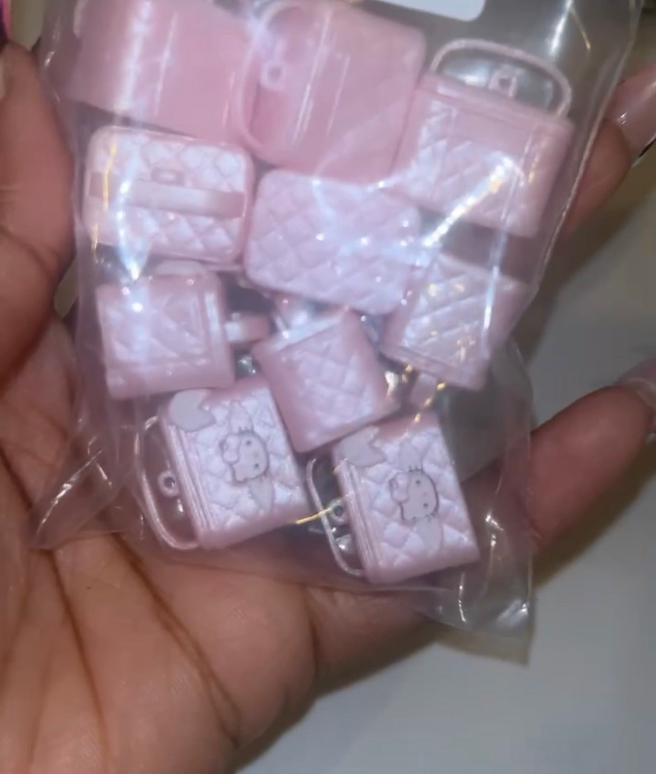 Charm mix