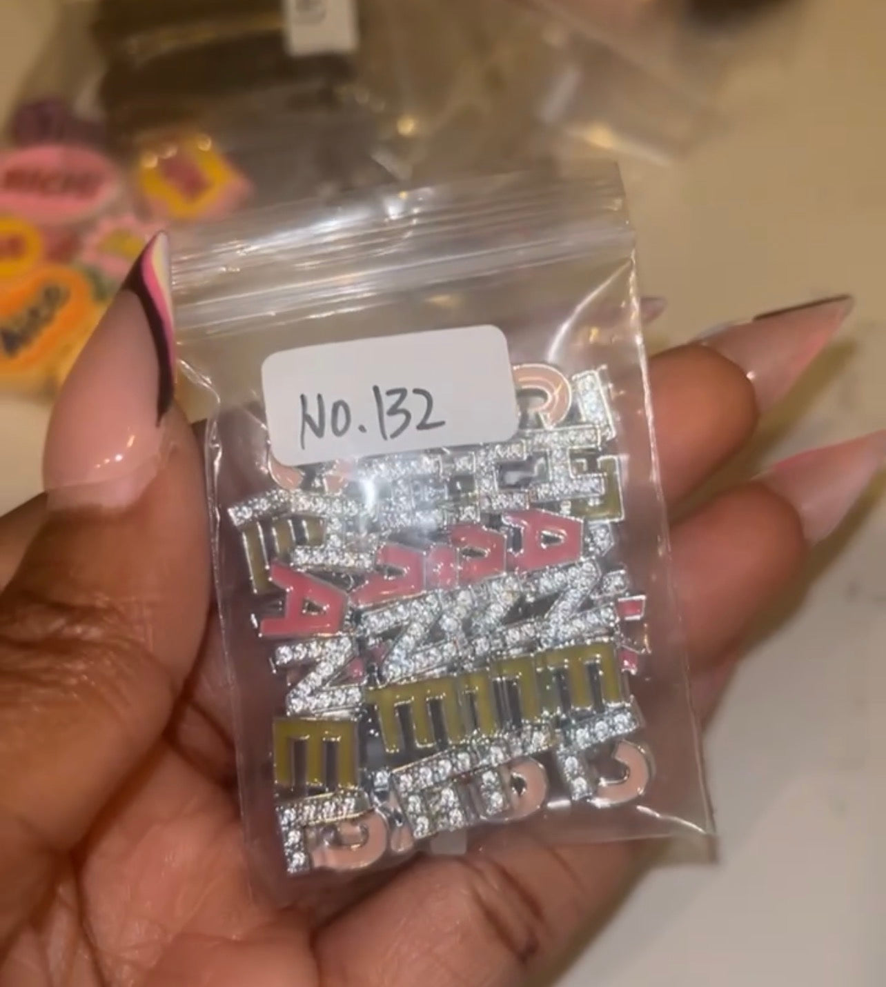 Charm mix