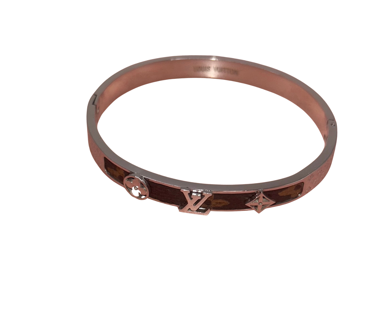 LV Charmed Bangle