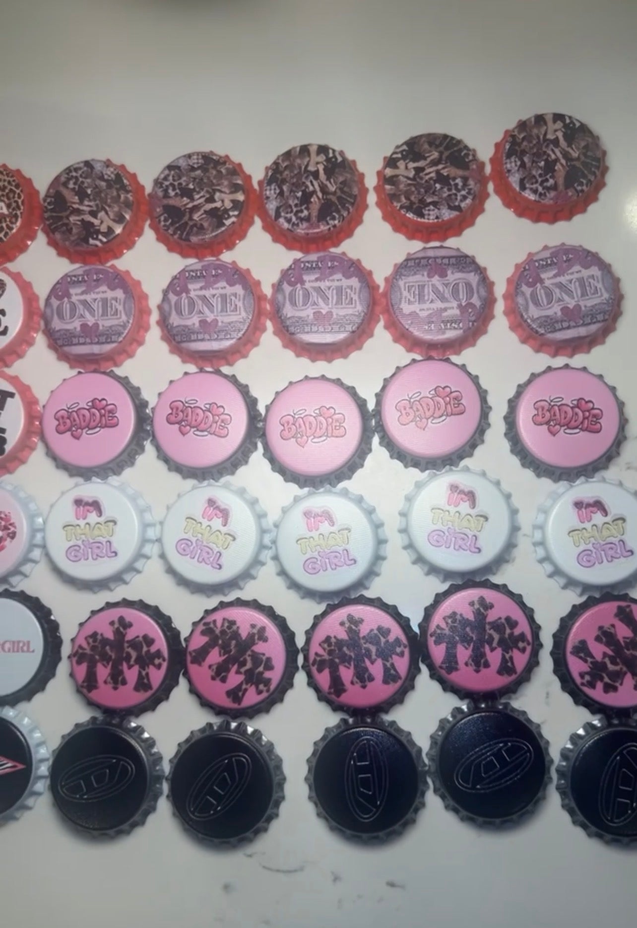 Charm mix