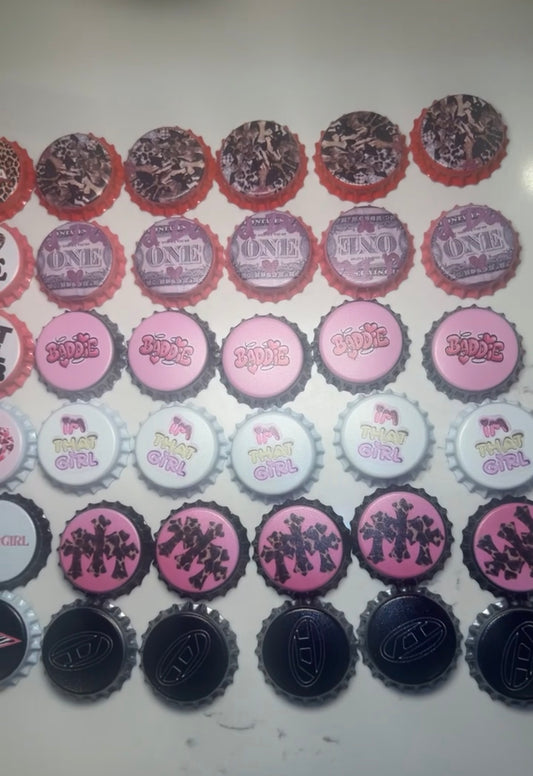 Charm mix