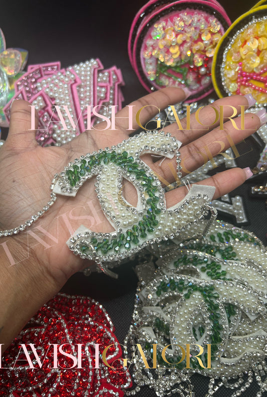 CC Bling Patch