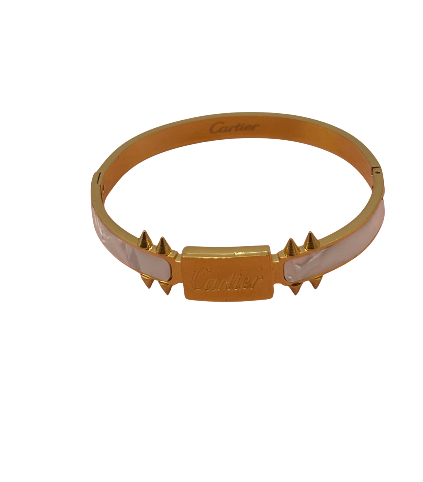 CT Bangle w.Spikes