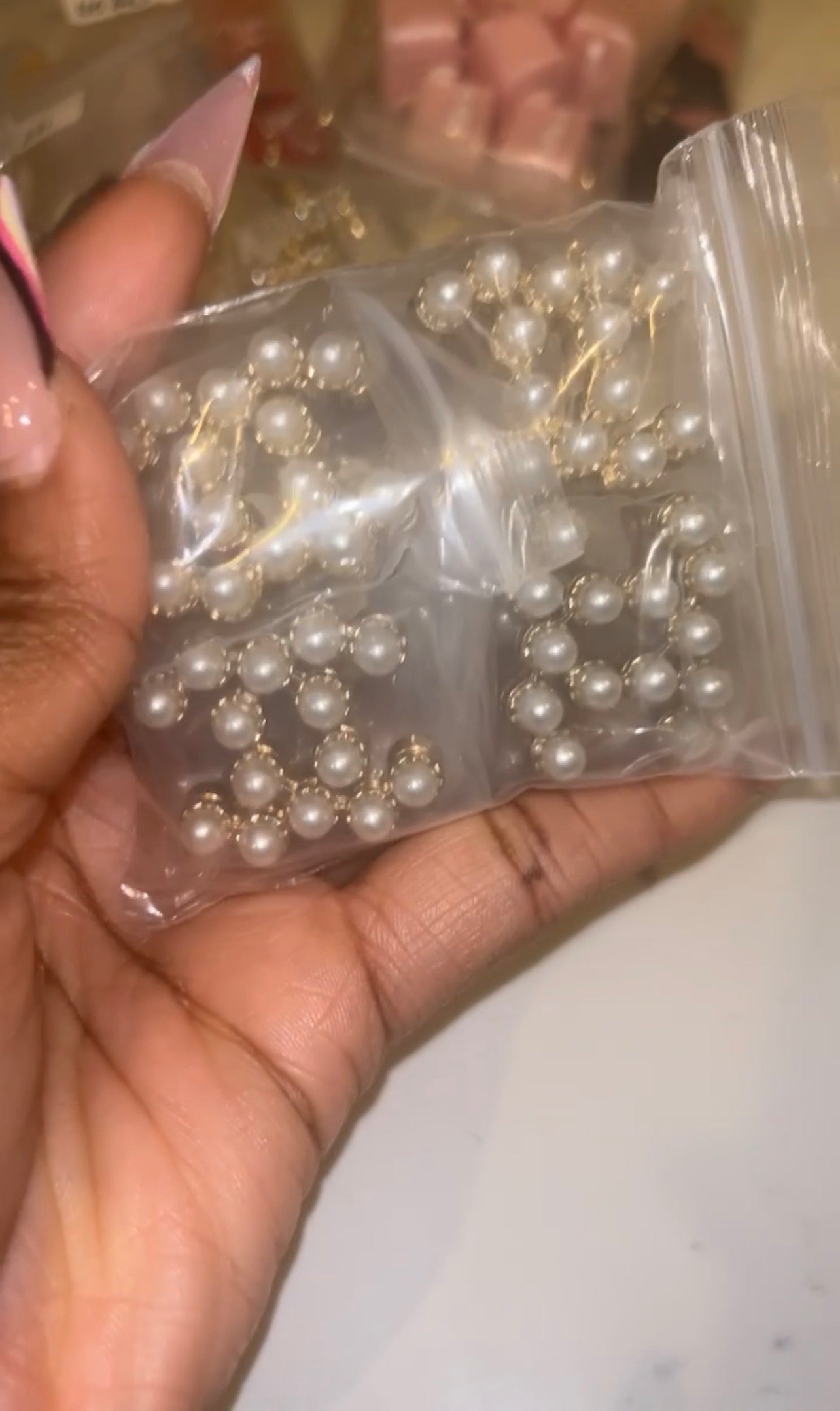 Charm mix