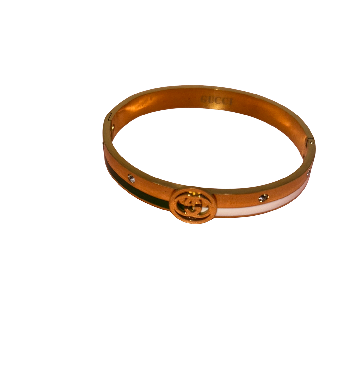 GG Color block Bangle