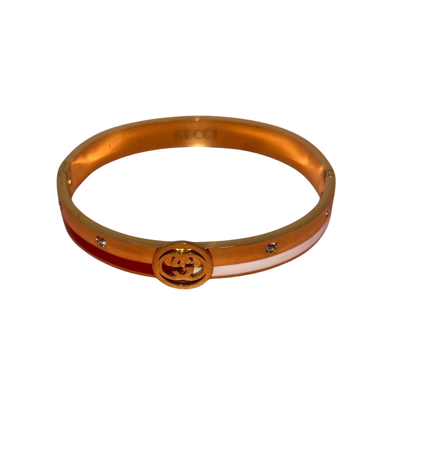 GG Color block Bangle
